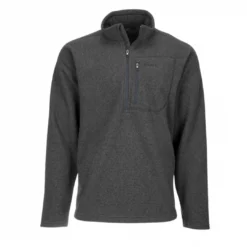 Simms Men's Rivershed Quarter Zip