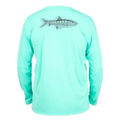 Simms Men's Solar Tech Tee LS