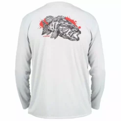 Simms Men's Solar Tech Tee LS