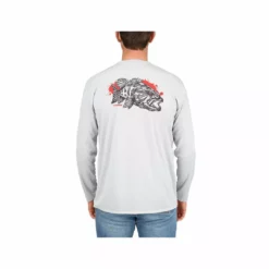 Simms Men's Solar Tech Tee - Lake Collection Shirts & Tops