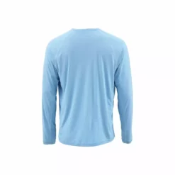 Shirts & Tops Simms Men's SolarFlex Crewneck Shirt - Solid