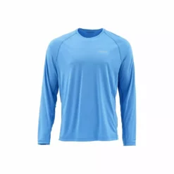 Simms Men's SolarFlex Crewneck Shirt Shirts & Tops