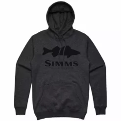 Simms Simm's Men's Walleye Logo Hoody Shirts & Tops