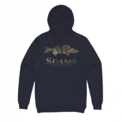 Simms Simm's Men's Walleye Logo Hoody Shirts & Tops
