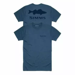 Simms Men's Walleye Logo T-Shirt