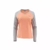 Shirts & Tops Simms Women's SolarFlex Long Sleeve Crewneck
