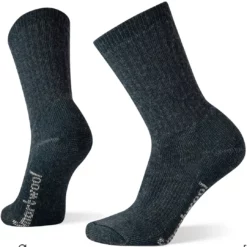 SmartWool Women's Hike Classic Edition Full Cushion Solid Crew Socks (SW001648G74)