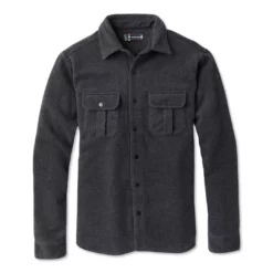 Shirts & Tops Smartwool Men's Anchor Lined Shirt Jacket