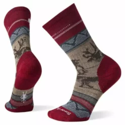 Smartwool Men's Crew Reindeer Socks (SW004075)