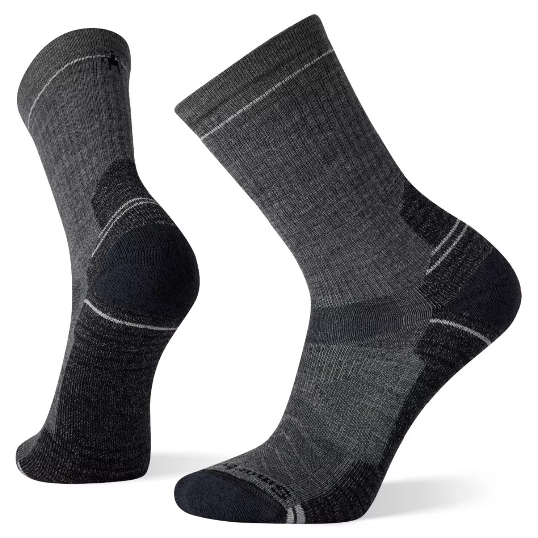 Smartwool Men's Hike Crew Socks (SW001614052) 3 Smartwool Men's Hike Crew Socks (SW001614052)