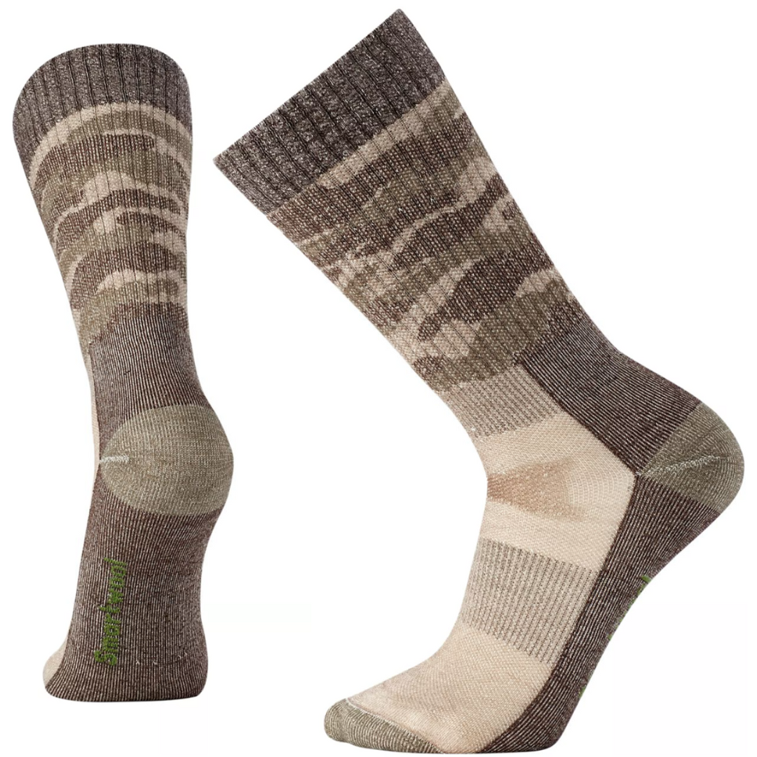 Smartwool Men's Hunt Tall Socks (SW001349) 3 Smartwool Men's Hunt Tall Socks (SW001349)