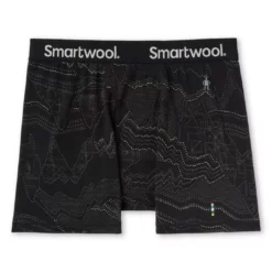 Underwear Smartwool Men's Merino 150 Print Boxer Brief Boxed