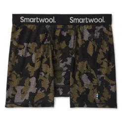 Underwear Smartwool Men's Merino 150 Print Boxer Brief Boxed