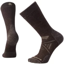 Smartwool Men's PhD® Outdoor Hike Crew Socks (SW001071)