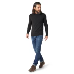 Smartwool Men's Sparwood Crew Sweater Shirts & Tops