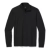 Smartwool Men's Sparwood Half Zip Sweater Shirts & Tops 1 Smartwool Men's Sparwood Half Zip Sweater Shirts & Tops