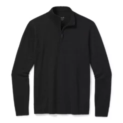Smartwool Men's Sparwood Half Zip Sweater Shirts & Tops