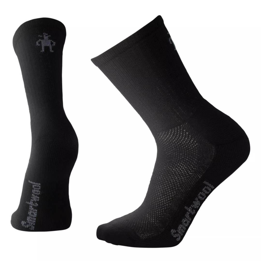 Smartwool Men's Hike Crew Socks (SW0SW451) 3 Smartwool Men's Hike Crew Socks (SW0SW451)
