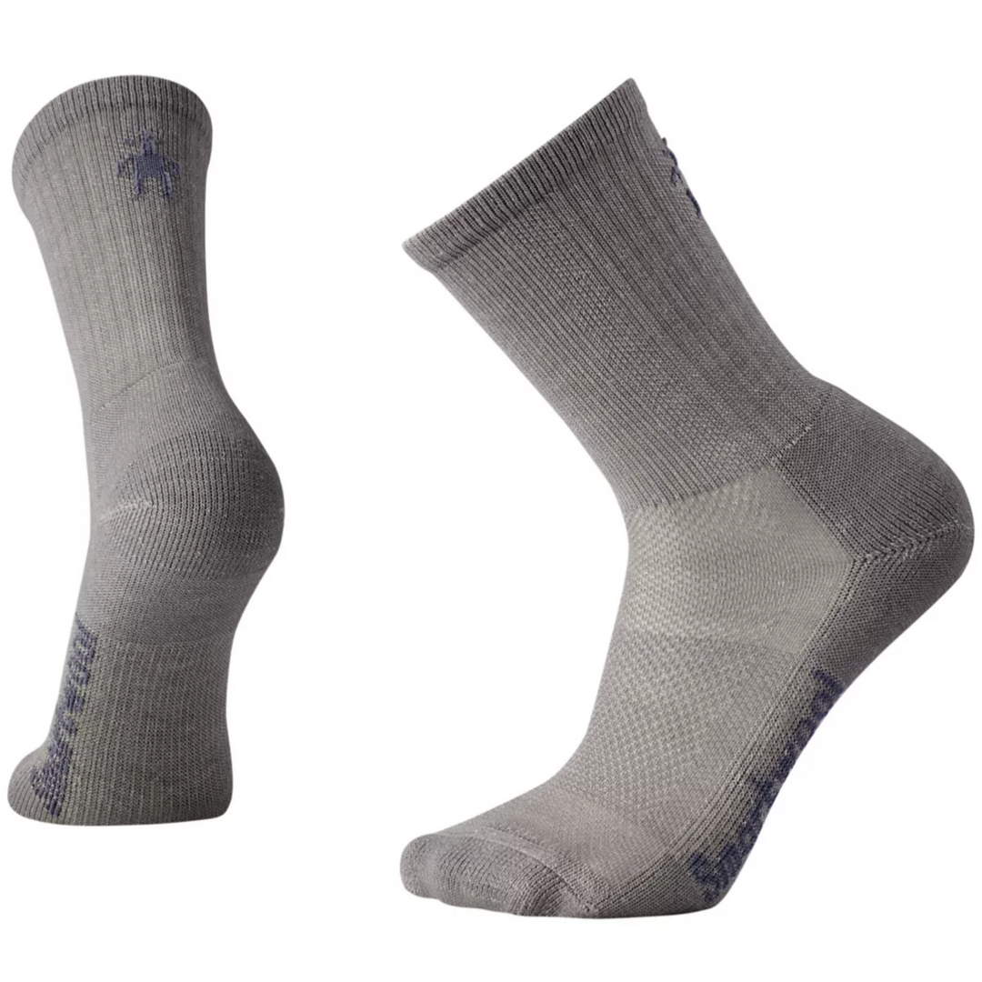 Smartwool Men's Hike Crew Socks (SW0SW451) 4 Smartwool Men's Hike Crew Socks (SW0SW451)