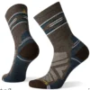 Smartwool Women's Hike Broken Stripes Pattern Crew Socks (SW001581236)