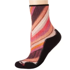 Smartwool Women's PhD OD Lt Print Crew Socks