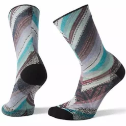 Smartwool Women's PhD OD Lt Print Crew Socks
