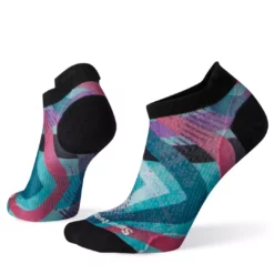 Smartwool Women's PhD® Cycle Ultra Light Print Micro Socks