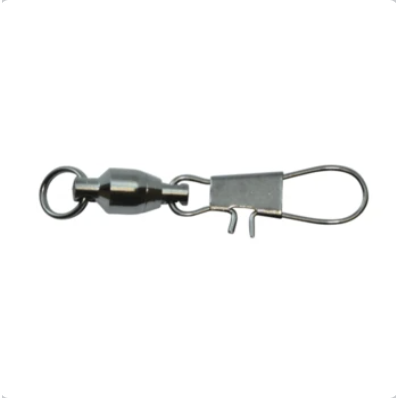 Spro B.B Swivel With Interlock Snap