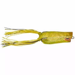Spro Bronzeye Poppin' Frog Frogs
