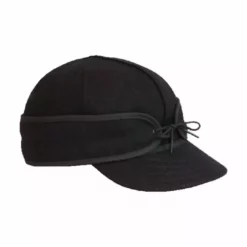 Stormy Kromer Original Cap With UP Emblem
