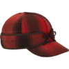 Stormy Kromer Original Cap With UP Emblem