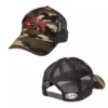 Strike King Camo/Black Hat