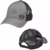 Strike King Gray/Black Hat