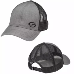 Strike King Gray/Black Hat