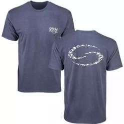 Strike King Men's Short Sleeve Shirt Shirts & Tops