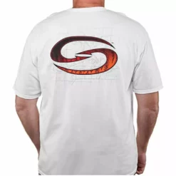 Strike King Men's Short Sleeve Shirt Shirts & Tops