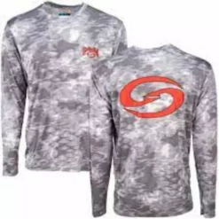 Strike King Moisture Management LS Strike King Logo