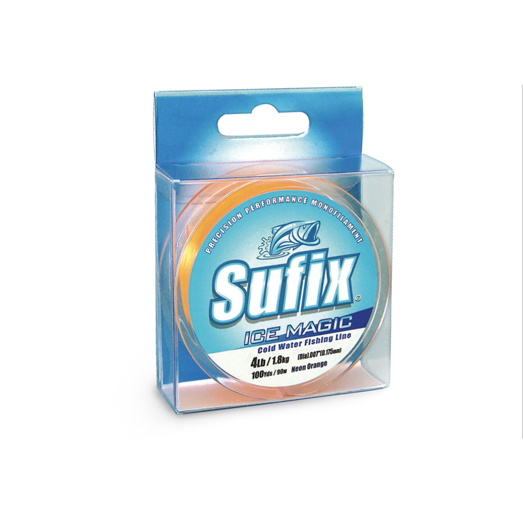 Line Sufix Ice Magic 3 Line Sufix Ice Magic