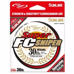 Sunline FC Sniper Fluoro Line