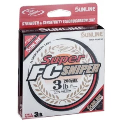 Sunline FC Sniper Fluoro Line