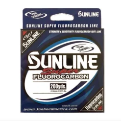 Sunline Super Fluorocarbon Fluoro Line