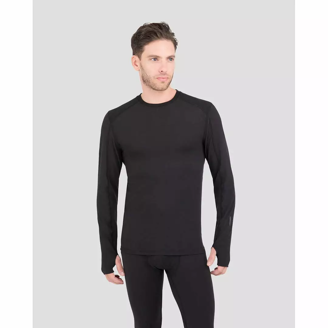 Terramar Men's 2.0 Thermolator® Performance Crew (W9725) 4 Terramar Men's 2.0 Thermolator® Performance Crew (W9725)