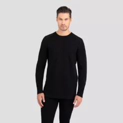Baselayers Terramar Men's 2.0 Ultra Merino Crew (TW9463)
