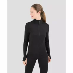 Baselayers Terramar Women's 2.0 Cloud Nine Half Zip