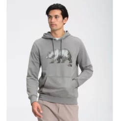 The North Face Men's Bear Pullover Hoodie Shirts & Tops