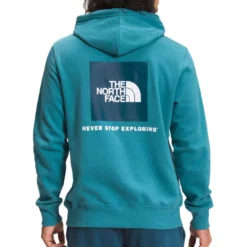 The North Face Men's Box NSE Pullover Hoodie Shirts & Tops
