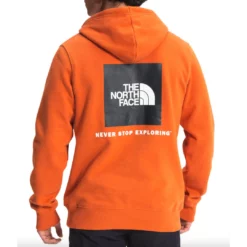 The North Face Men's Box NSE Pullover Hoodie Shirts & Tops