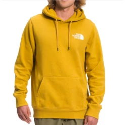 The North Face Men's Box NSE Pullover Hoodie Shirts & Tops