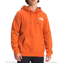 The North Face Men's Box NSE Pullover Hoodie Shirts & Tops