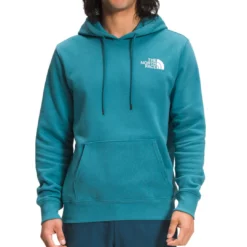 The North Face Men's Box NSE Pullover Hoodie Shirts & Tops